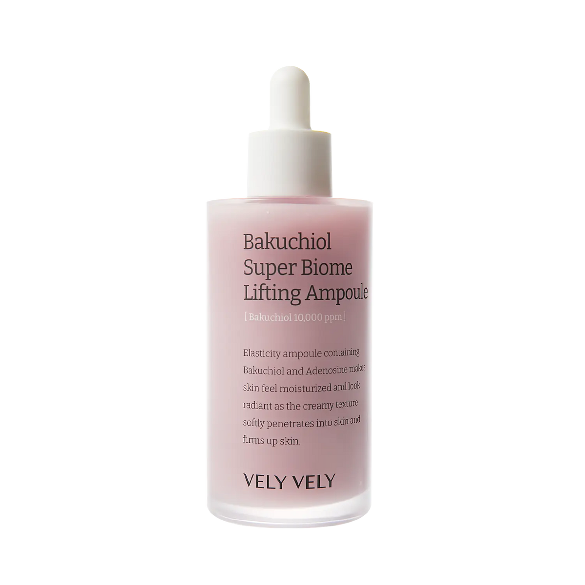 Vely Vely Bakuchiol Super Biome Lifting Ampoule 100ml