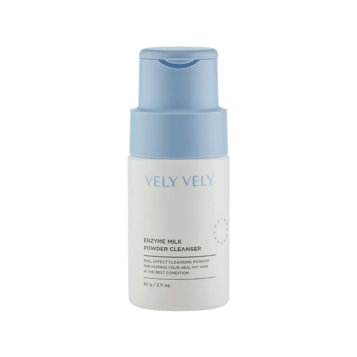 Vely Vely Enzyme Milk Powder Cleanser 60g