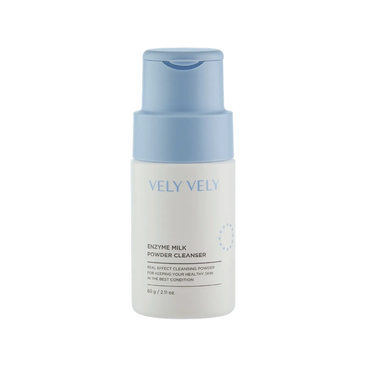 Vely Vely Enzyme Milk Powder Cleanser 60g