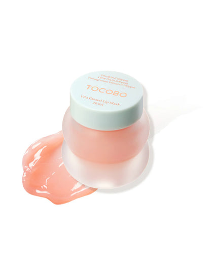 Tocobo Vita Glazed Lip Mask 20Ml