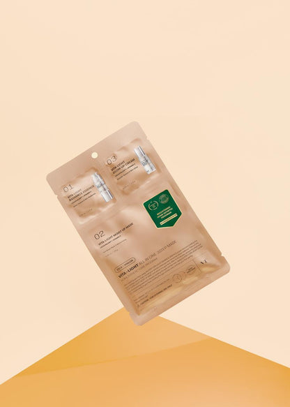 VT VITA-LIGHT ALL IN ONE 3STEP MASK