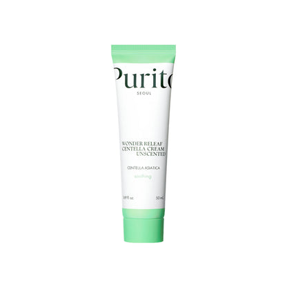 PURITO Wonder Releaf Centella Cream Unscented 50ml