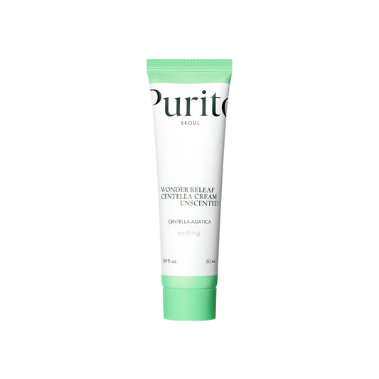 PURITO Wonder Releaf Centella Cream Unscented 50ml
