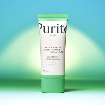 PURITO Wonder Releaf Centella Daily Sun Lotion 60ml