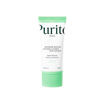 PURITO Wonder Releaf Centella Daily Sun Lotion 60ml
