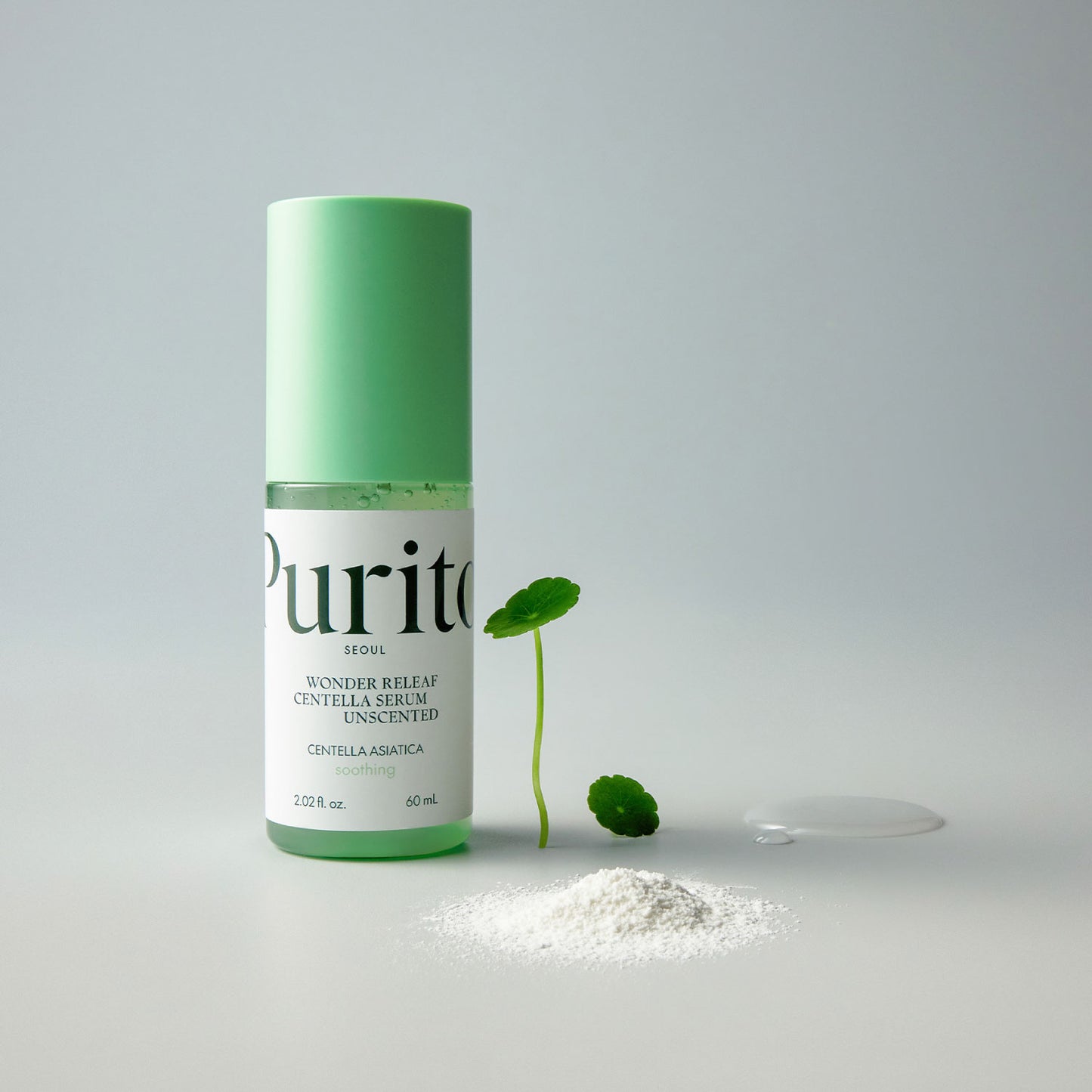 PURITO Wonder Releaf Centella Serum Unscented 60ml