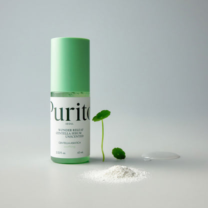 PURITO Wonder Releaf Centella Serum Unscented 60ml
