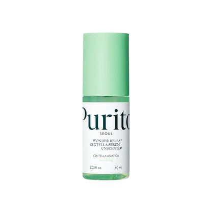 PURITO Wonder Releaf Centella Serum Unscented 60ml