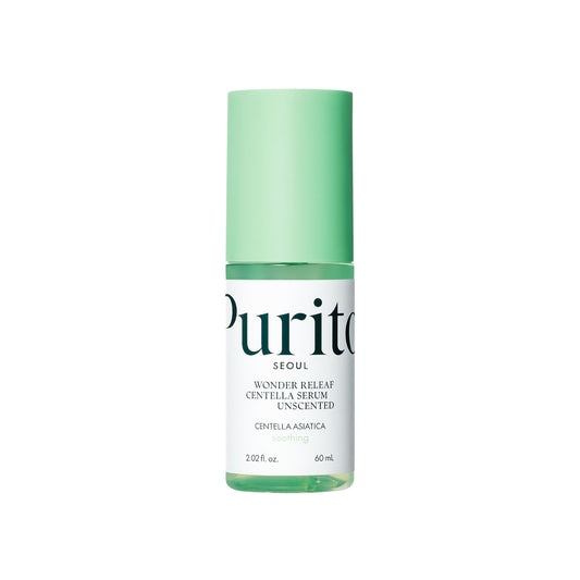 PURITO Wonder Releaf Centella Serum Unscented 60ml