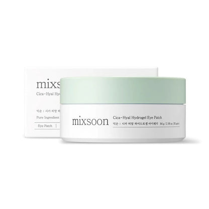 MIXSOON Cica-Hyal Hydrogel Eye Patch [60ea]