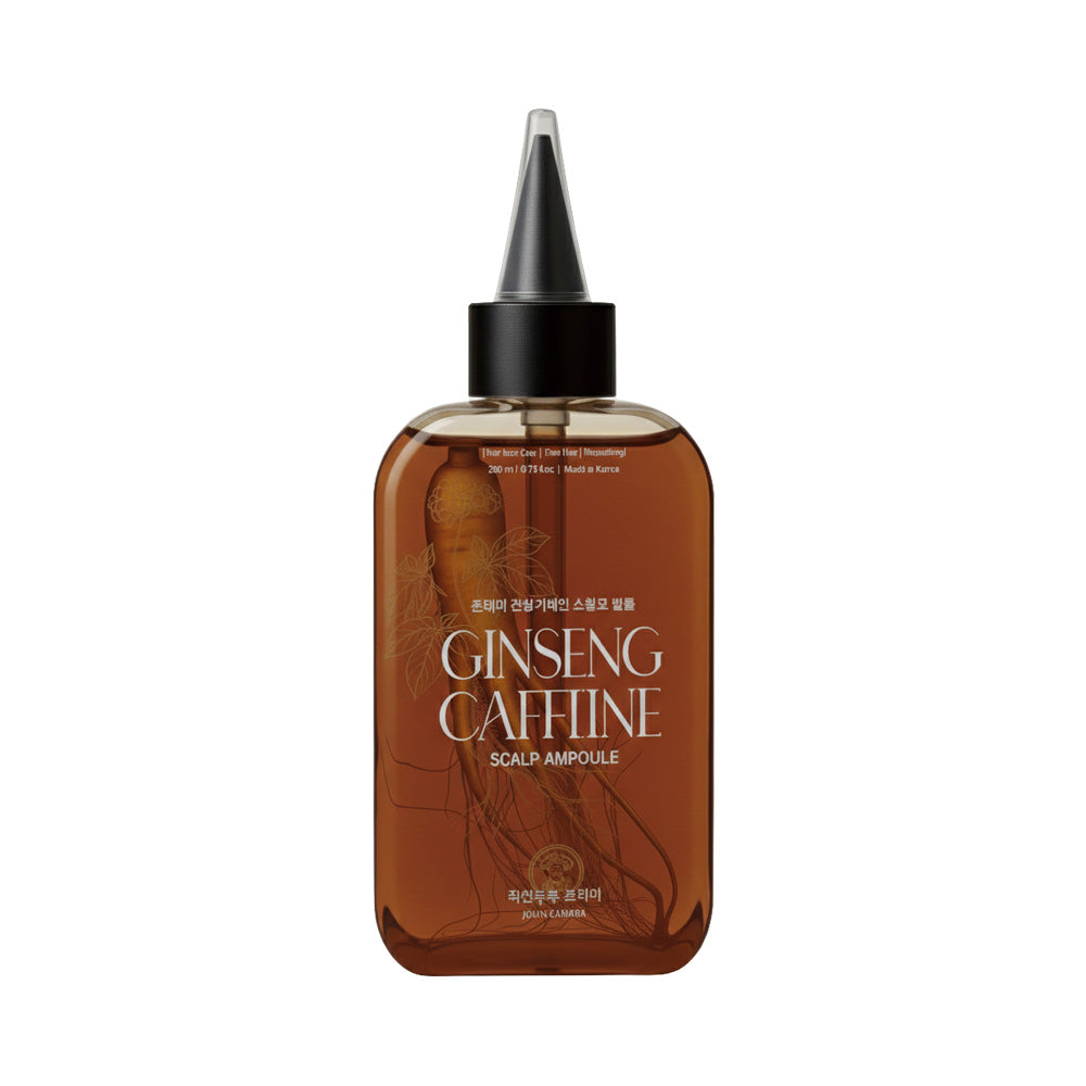 John Farmer Ginseng Caffeine Scalp Ampoule