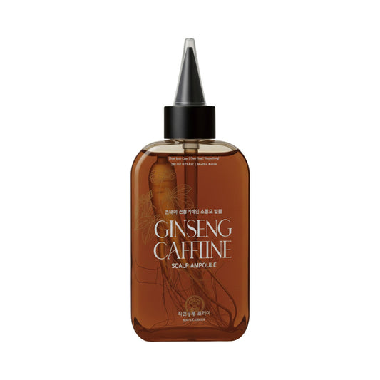 John Farmer Ginseng Caffeine Scalp Ampoule