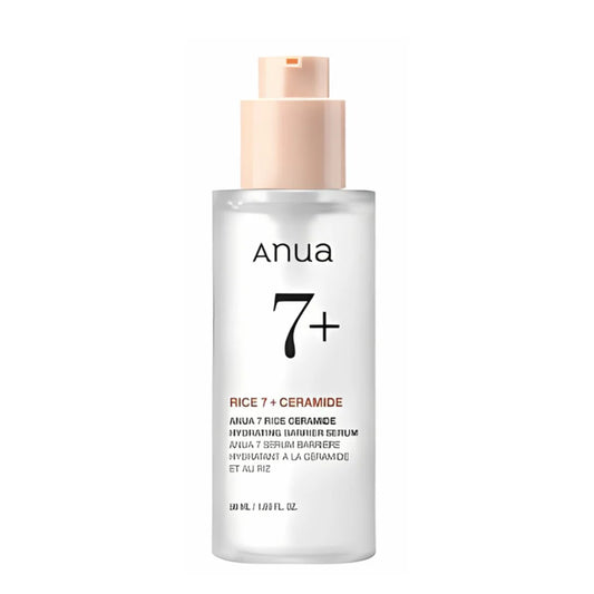 ANUA 7 Rice Ceramide Hydrating Barrier Serum 50ml