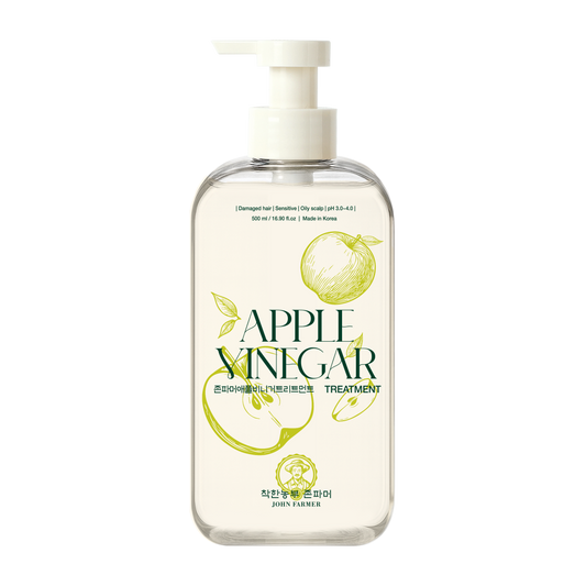 John Farmer Apple Vinegar Treatment