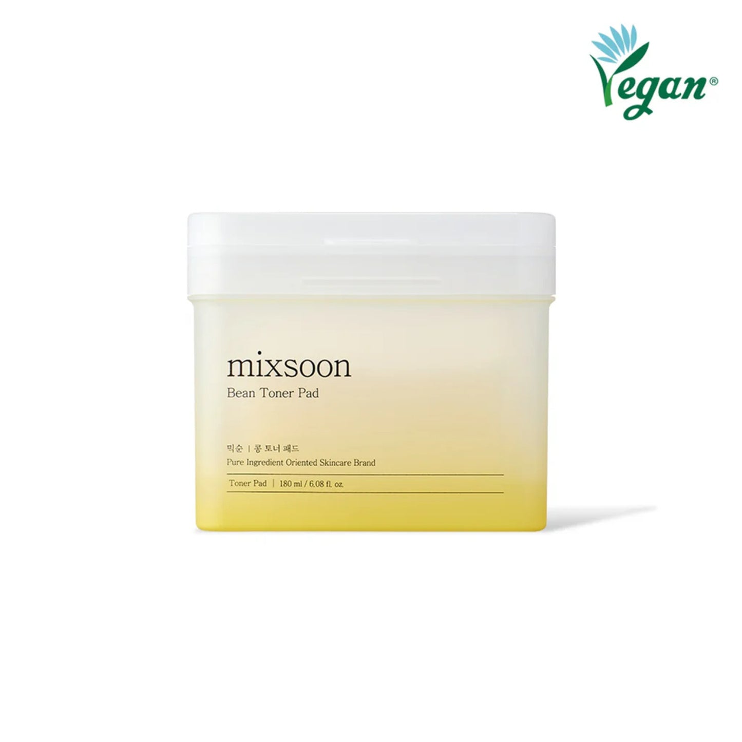 MIXSOON Bean Toner Pad [70ea]