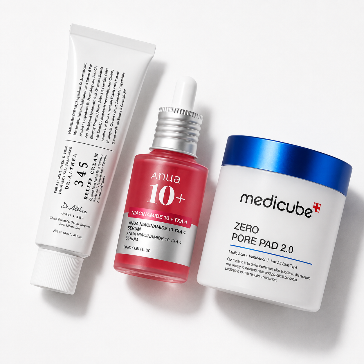 Clear & Refined Pore Care Bundle