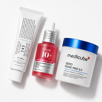 Clear & Refined Pore Care Bundle