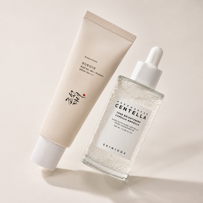Brighten & Protect Skincare Duo