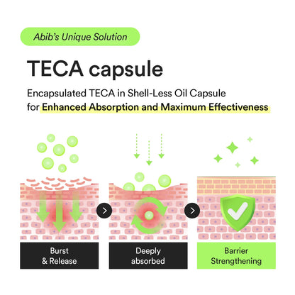 ABIB HEARTLEAF TECA CAPSULE SERUM CALMING DROP 50ml