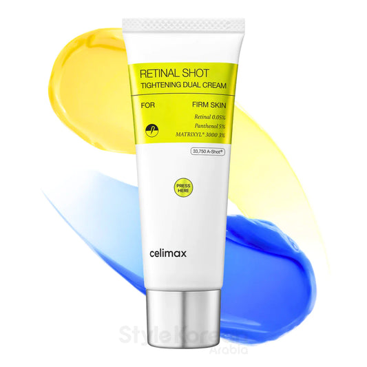 Celimax The Vita-A Retinal Shot Tightening Dual Cream 50ml