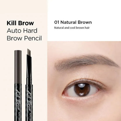 Clio Kill Brow Auto Hard Brow Pencil 0.31g