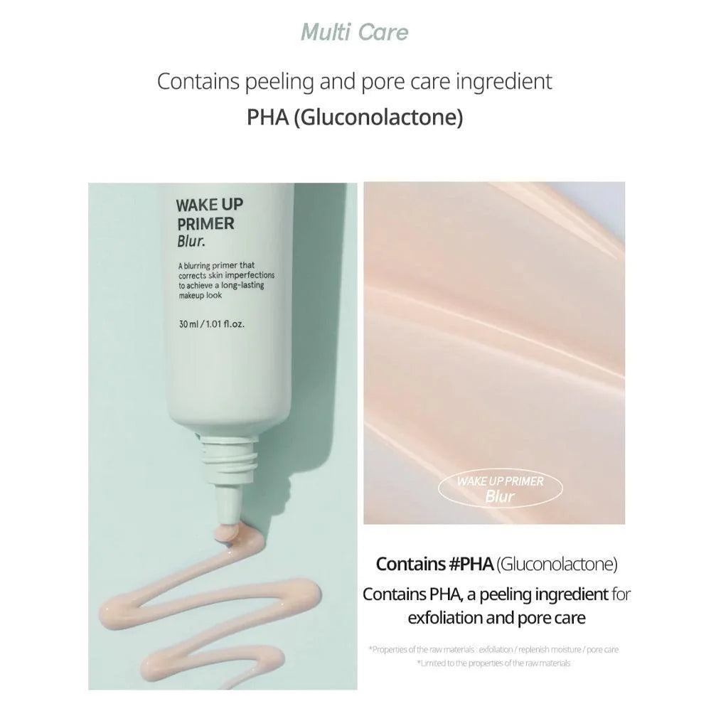 Clio Wake Up Primer Blur 30ml