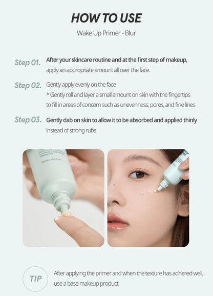 Clio Wake Up Primer Blur 30ml