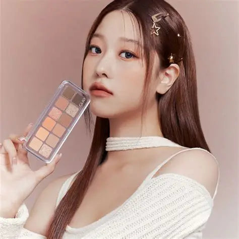 Clio Pro Eye Palette Air 7.2g