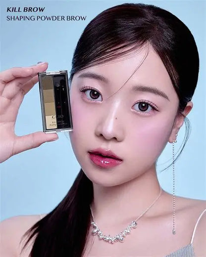 Clio Kill Brow Shaping Powder 2.4g