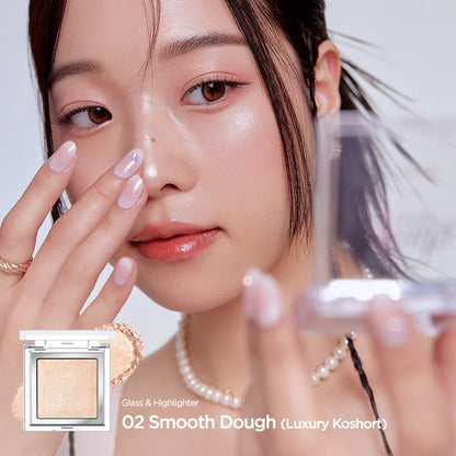 Clio Glass & Highlighter 5g