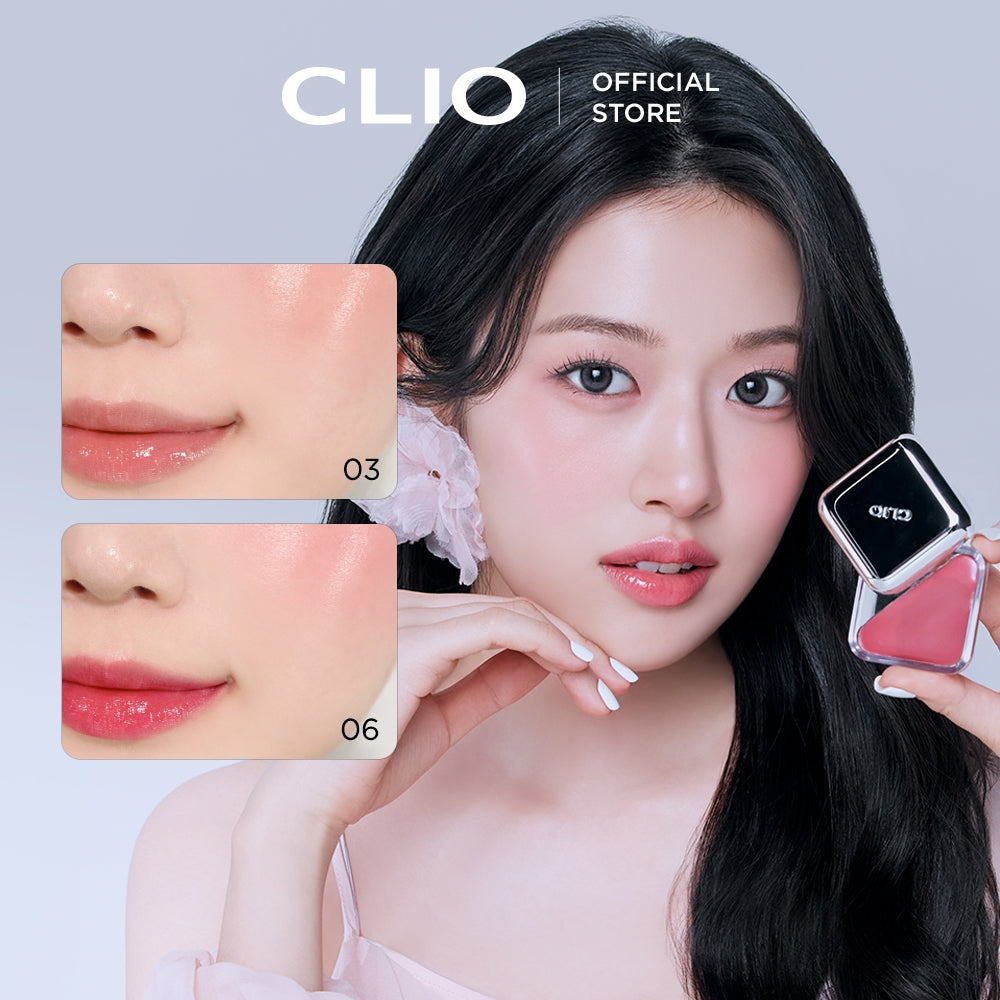 Clio Essential Lipcheek Tap 4.5g