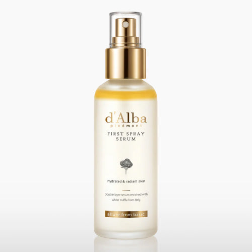d'Alba  White truffle First Spray Serum 50ml (vegan)