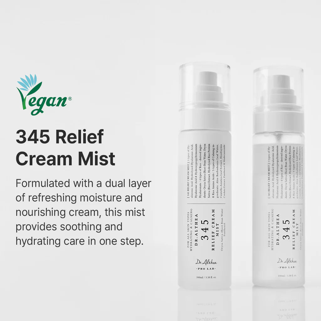 dr althea 345 relief cream