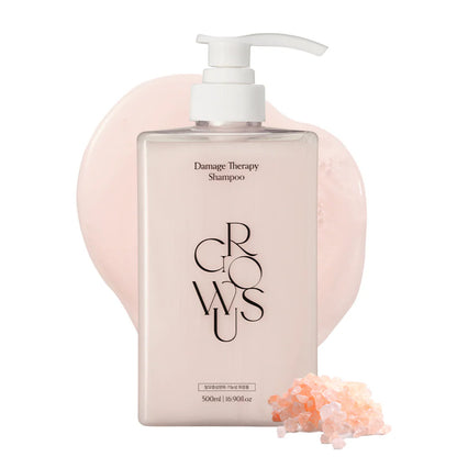 Growus Damage Therapy Shampoo 500ml