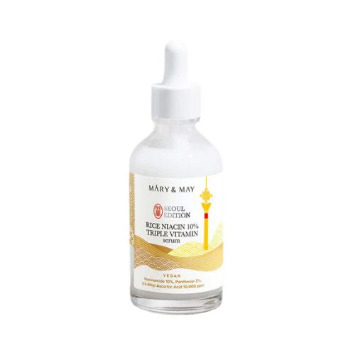 Mary&May Rice Niacin 10% Triple Vitamin Serum 80ml