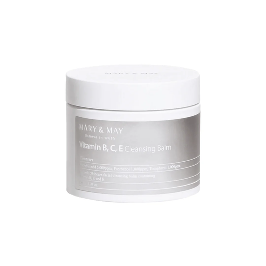 MARY&MAY Vitamin B.C.E Cleansing Balm 120g