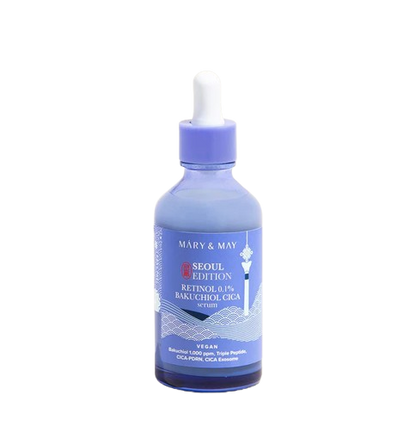 Mary&May Retinol 0.1% Bakuchiol Cica Serum 80ml