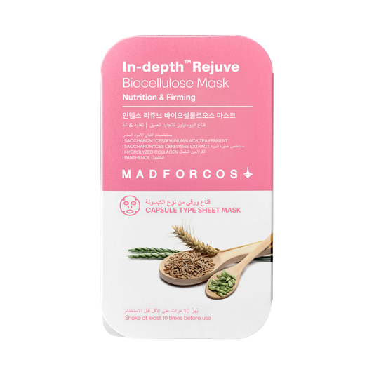 Madforcos In-Depth Rejuve Biocellulose Mask (20ml*1ea)