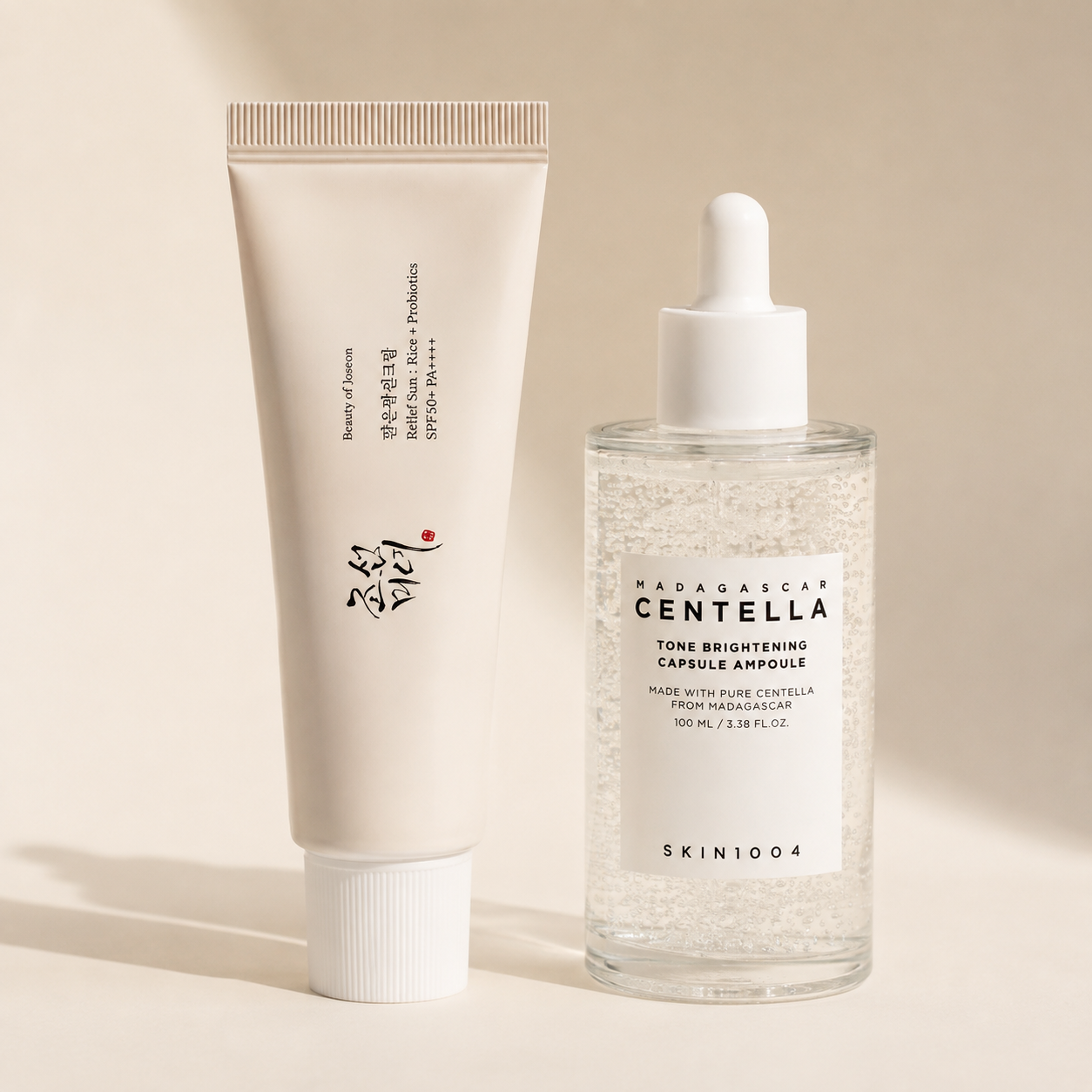Brighten & Protect Skincare Duo