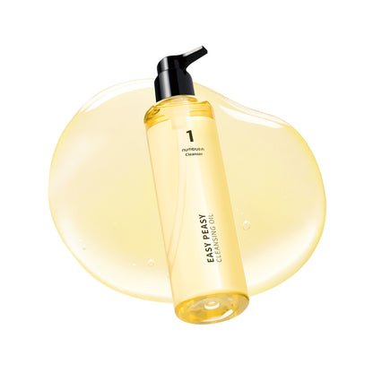 NUMBUZIN No.1 Easy Peasy Cleansing Oil