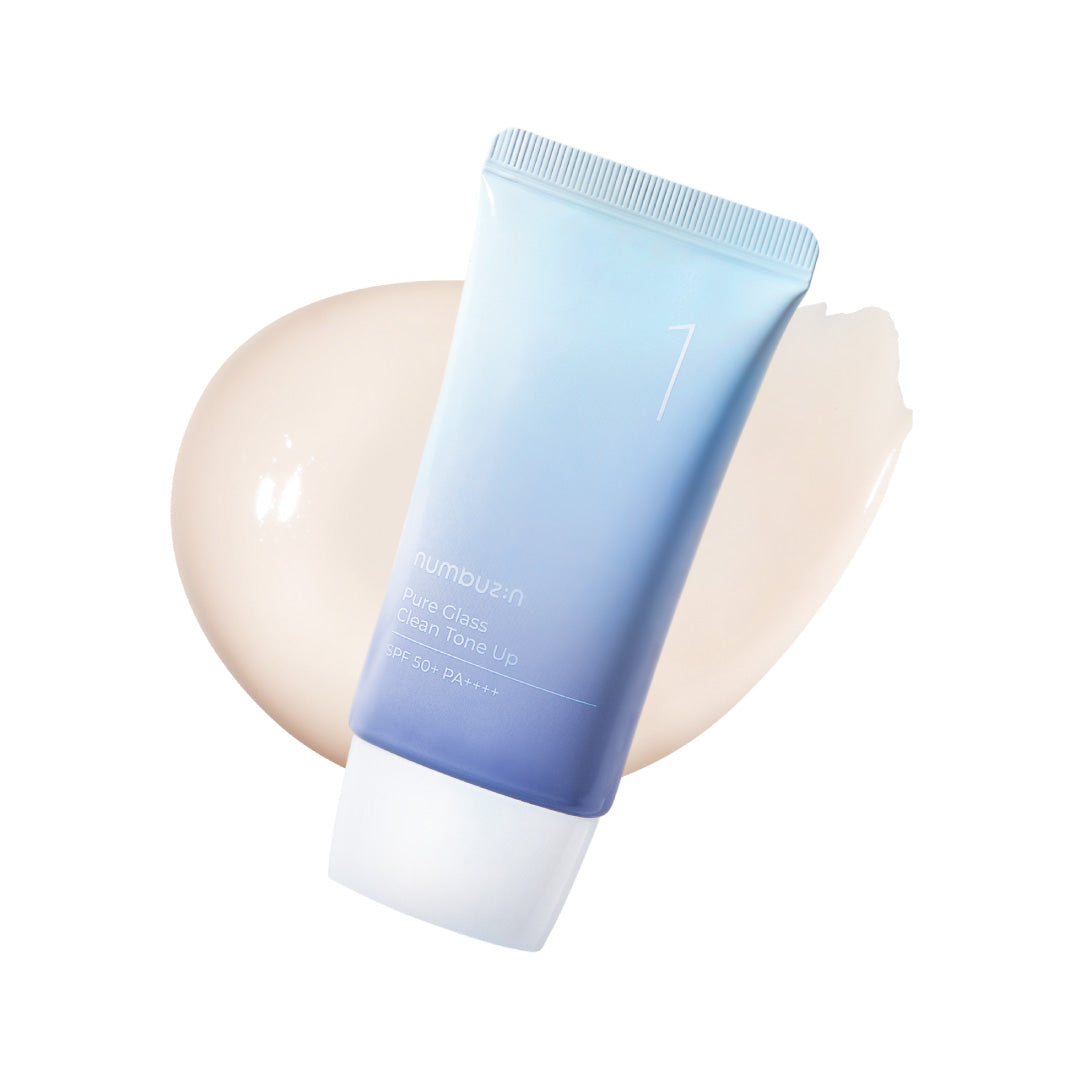 Numbuzin No.1 Pure Glass Clean Tone Up 50ml