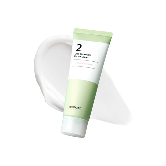 NUMBUZIN No.2 Cica Ceramide Repair Cream 60ml