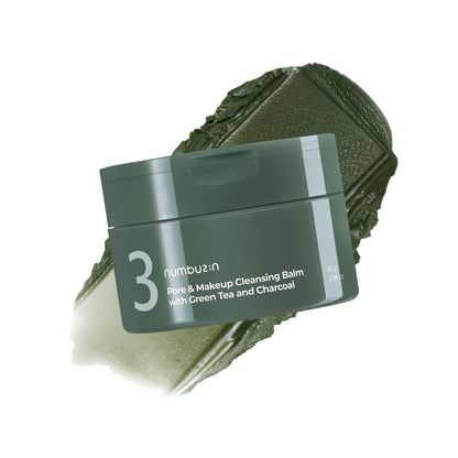 NUMBUZIN No.3 Skin Softening Mask-Cleansing Balm 85g
