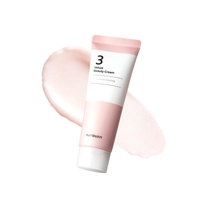 NUMBUZIN No.3 Velvet Beauty Cream 60ml