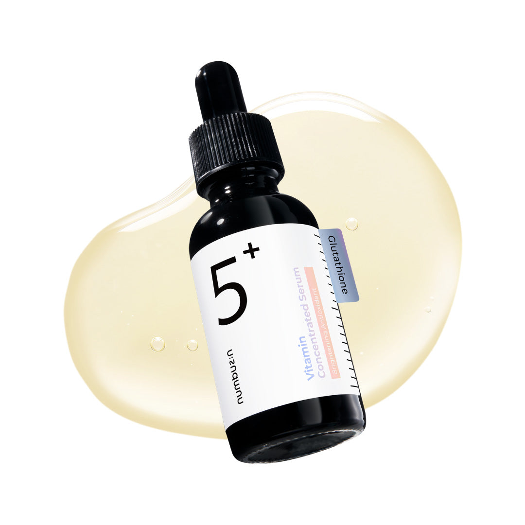 NUMBUZIN No.5 Vitamin Concentrated Serum 30ml