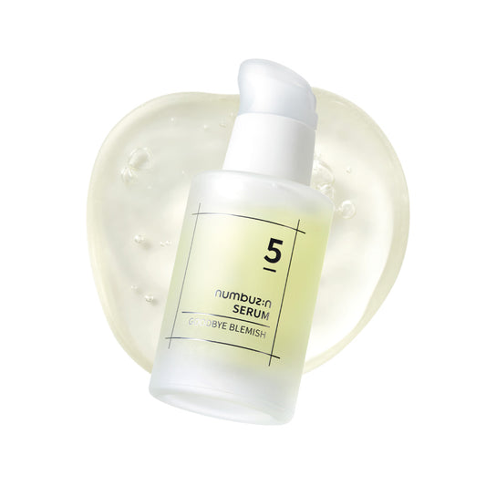 NUMBUZIN No.5 Goodbye Blemish Serum 50ml