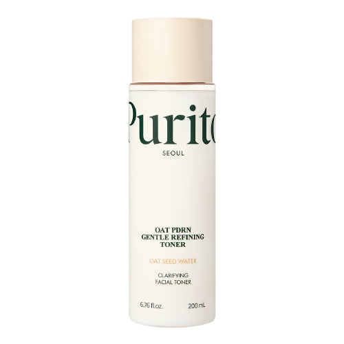 Purito Oat PDRN gentle refining toner 200ml