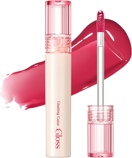 Rom&nd GLASTING COLOR GLOSS 08 CHERRY UP