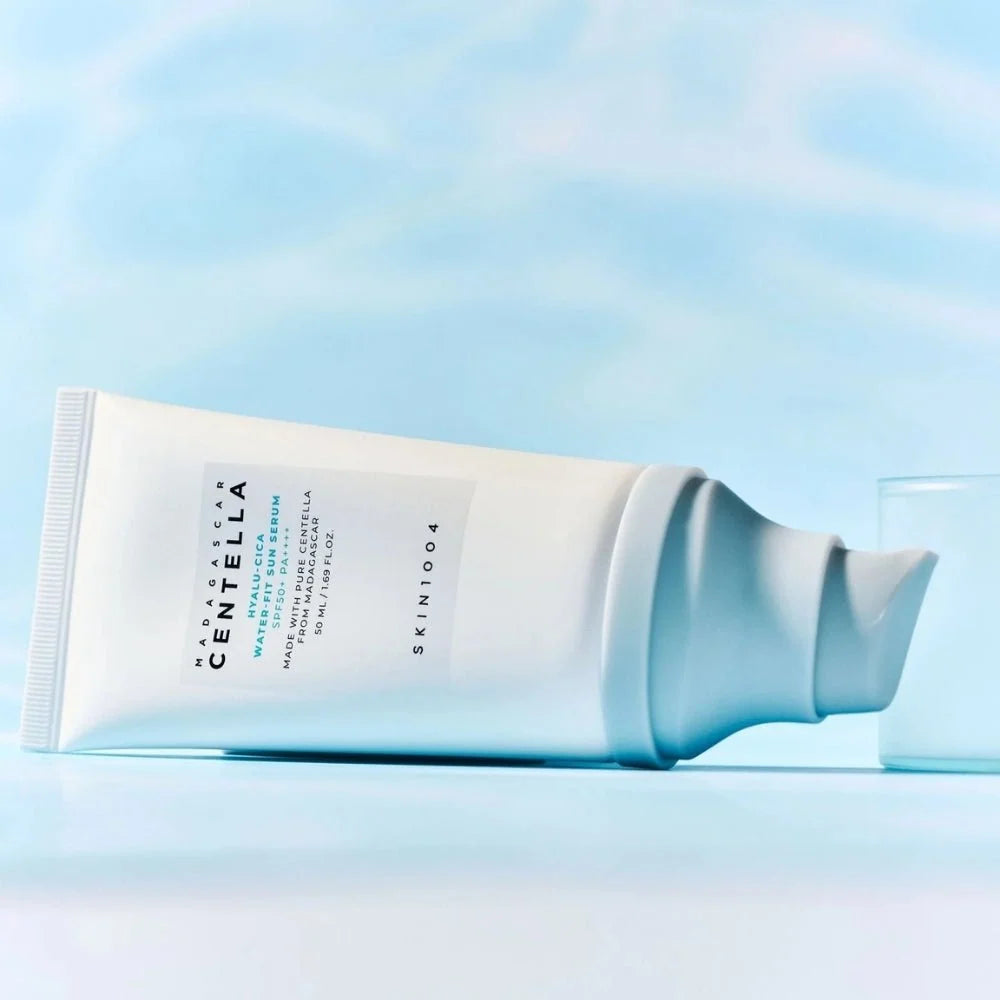 SKIN1004 Madagascar Centella Hyalu-Cica Water-Fit Sun Serum 50ml