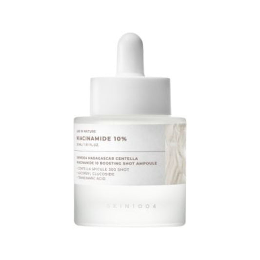 SKIN1004 Madagascar Centella Niacinamide 10 Boosting Shot Ampoule 30ml